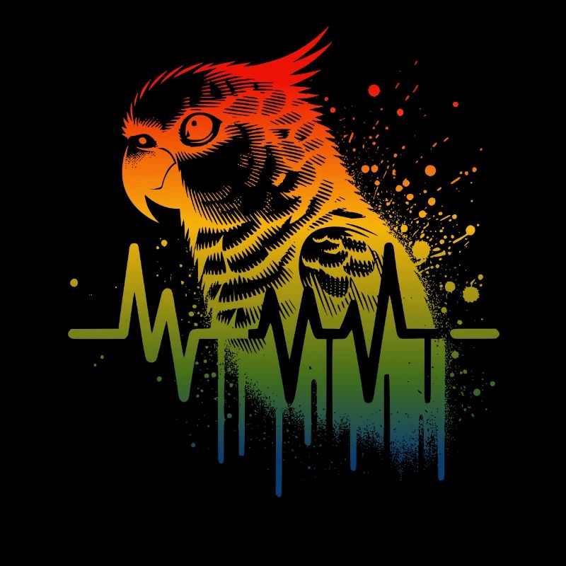 Sun Parakeet Cardio