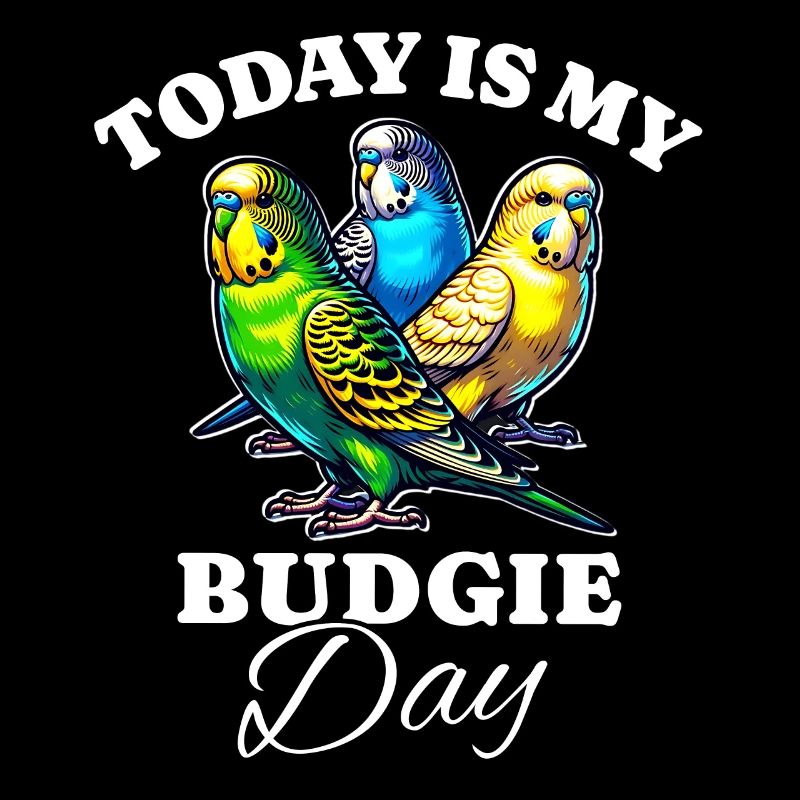 Budgerigar