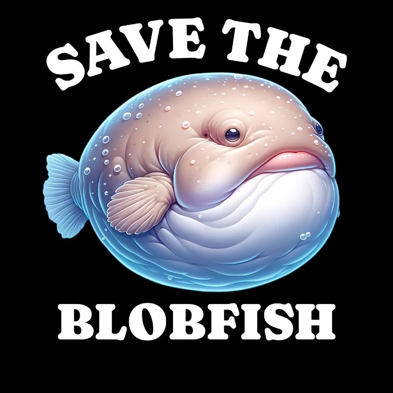 Sauvez Blobfish