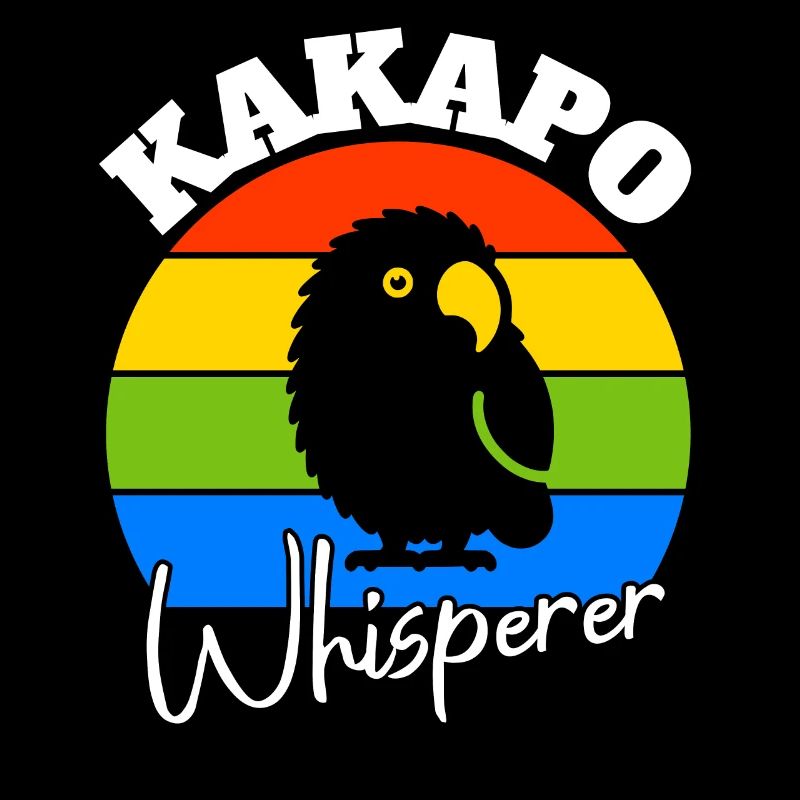 Nachtpapagei Flüsterer