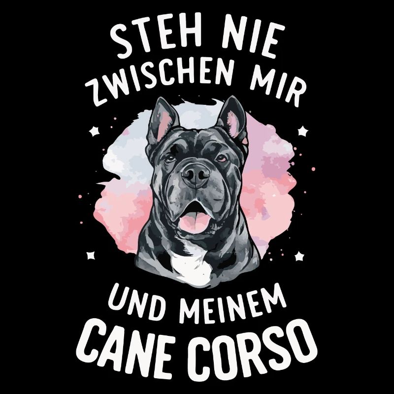 Hunde Cane Corso Italiano Hund