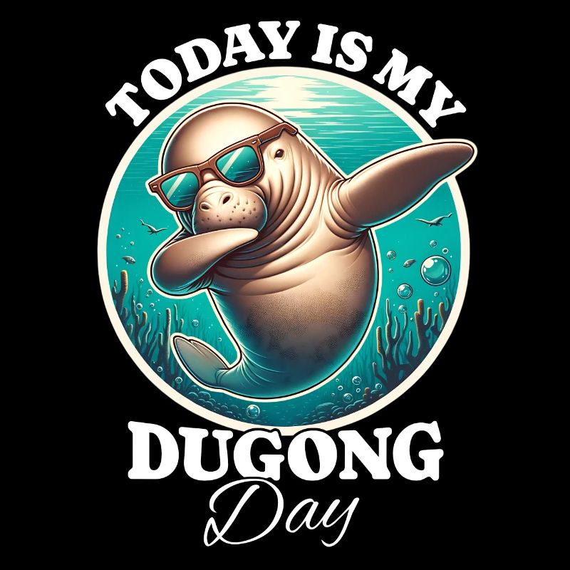 Manatee Dugong