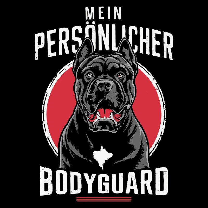 Hunde Cane Corso Italiano Hund
