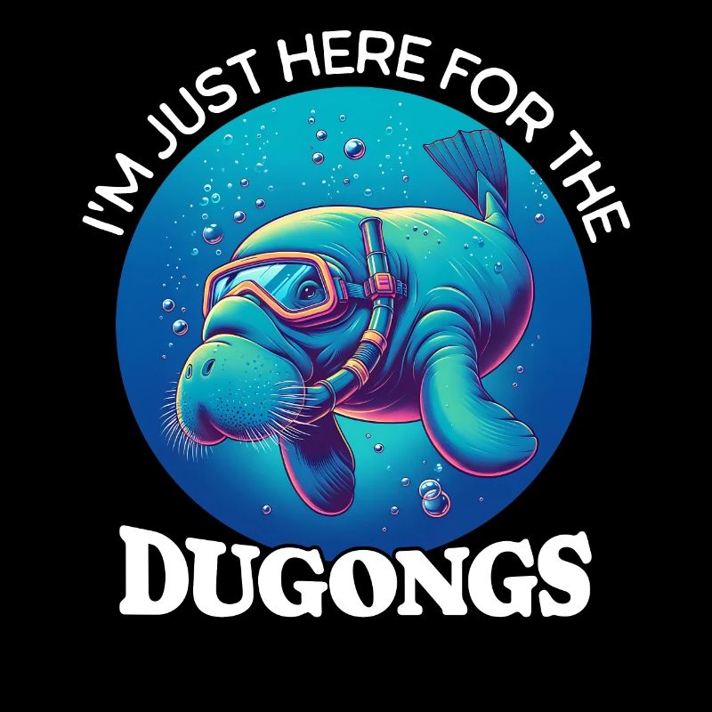 Dugong Manatee