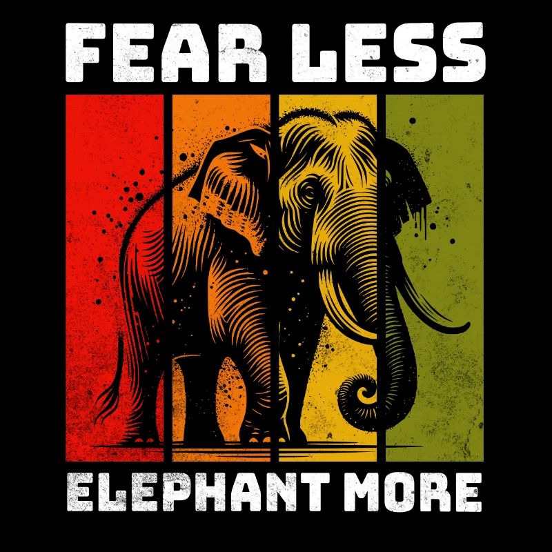 Sumatran Elephant Sumatra Elefant