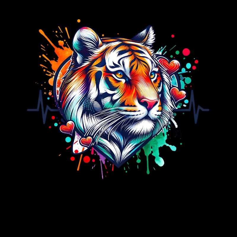 Cardio Sumatra Tiger EKG