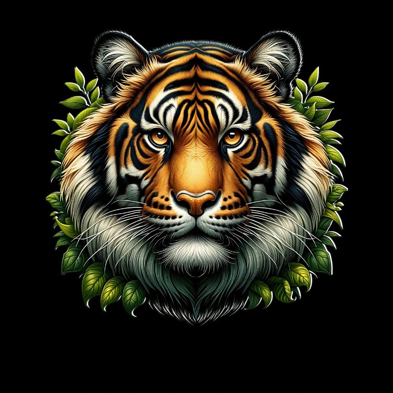 Sumatra Tiger