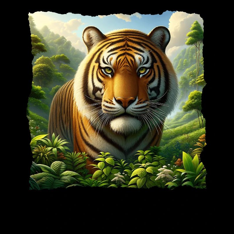 Tigre de Malaisie