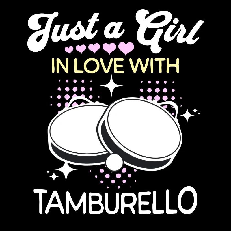 Tamburello Mädchen