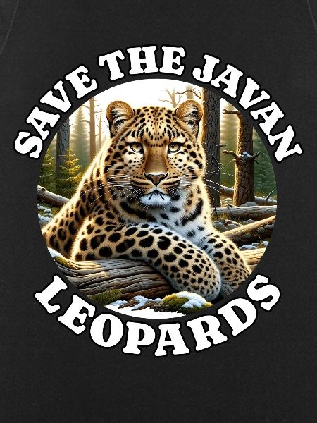 Léopard de Java