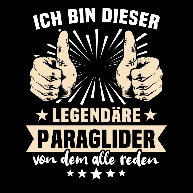 Paraglider Sayings