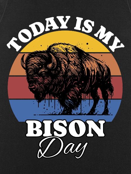 Buffalo Bison