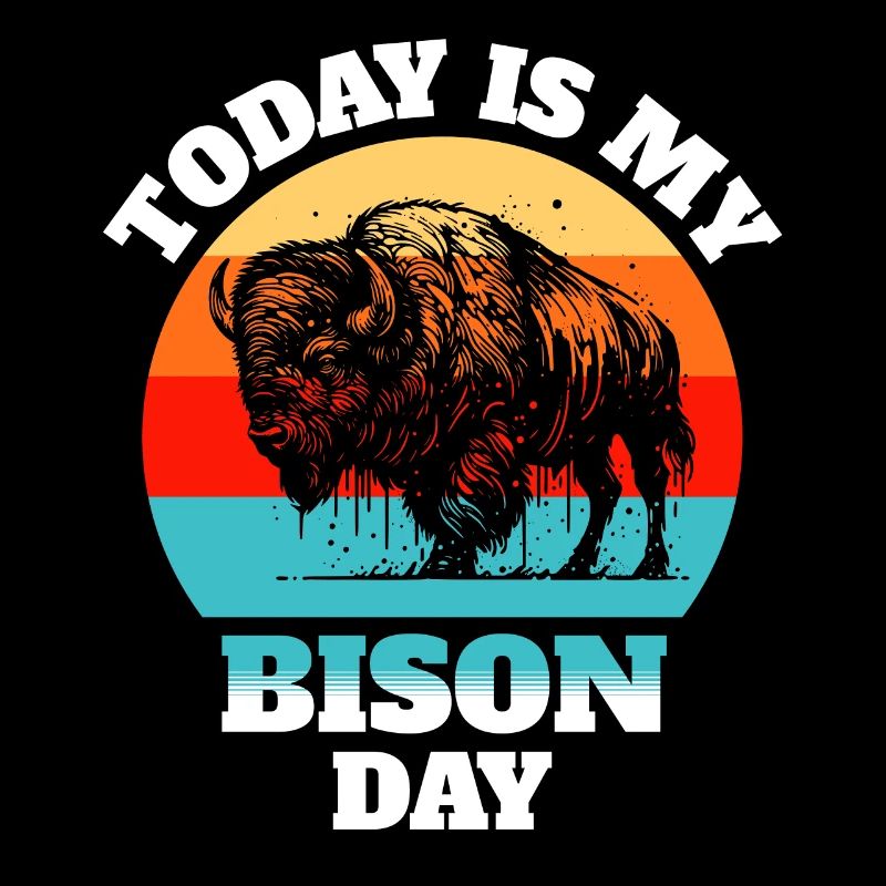 Buffalo Bison