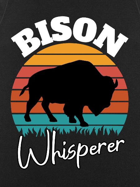 Buffalo Whisperer