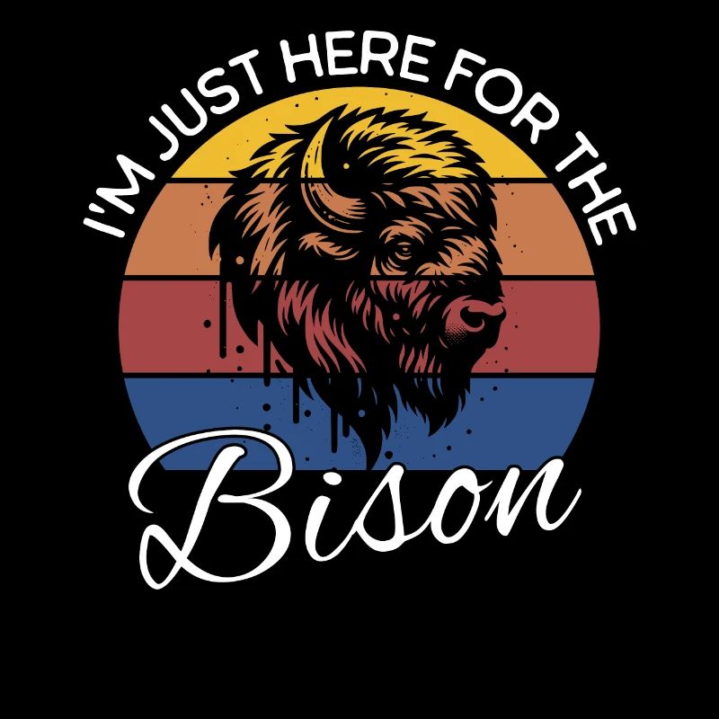 Bison Buffalo