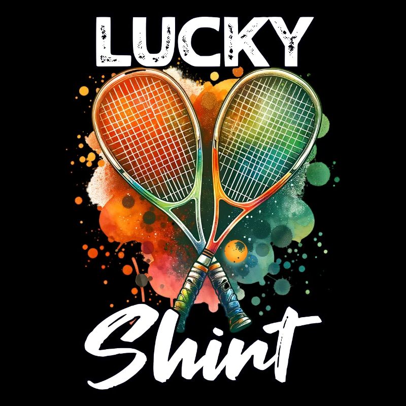 Squash Spieler