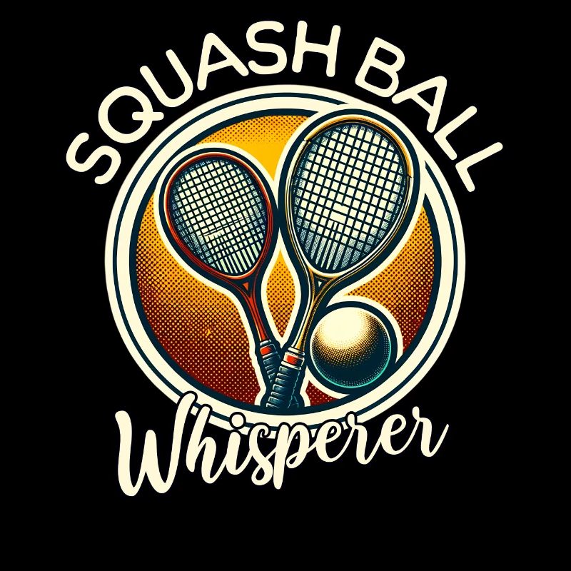 Squash Flüsterer