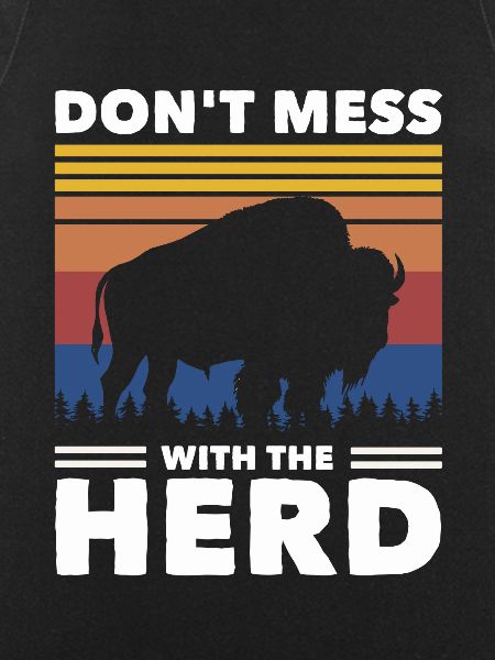 Bison Buffalo