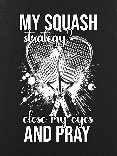 Funny Squash Saying