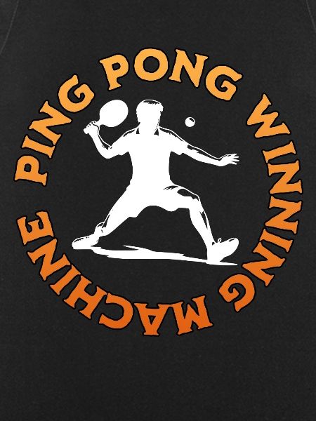 Ping Pong Winners