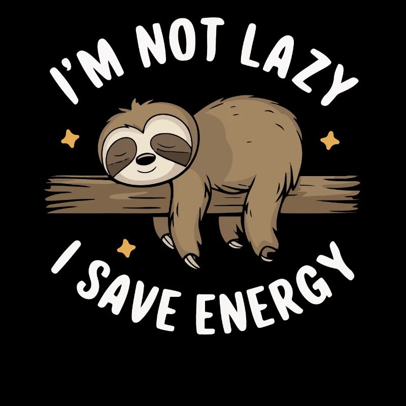 Sloth Sloths Sleeping Lazy