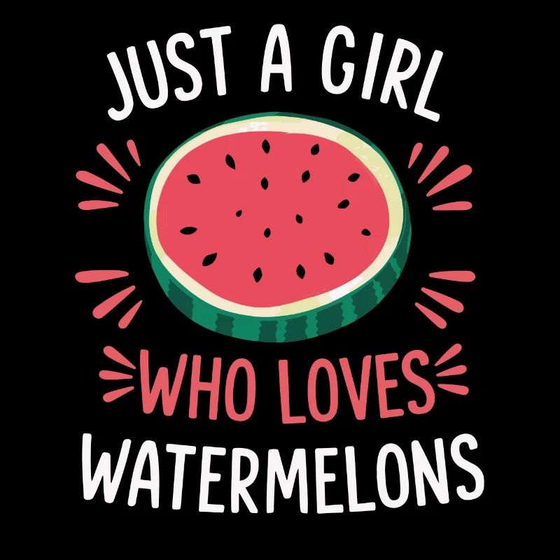 Pastèque, melon, fruit