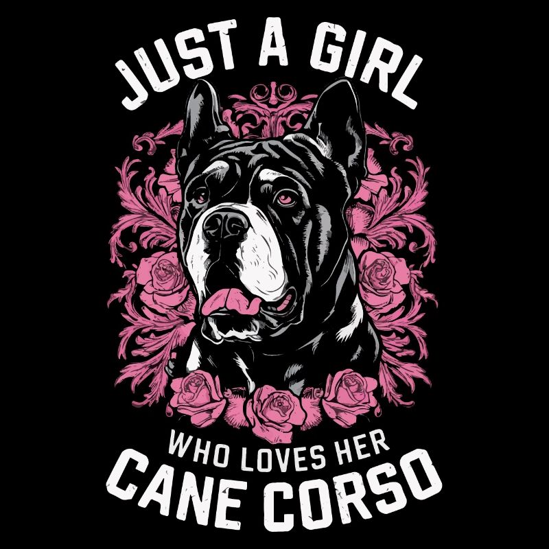 Cane Corso Hund
