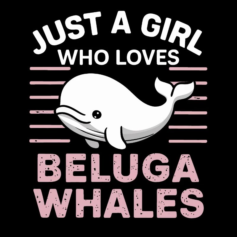 Beluga Wal Ozean Belugas Wale