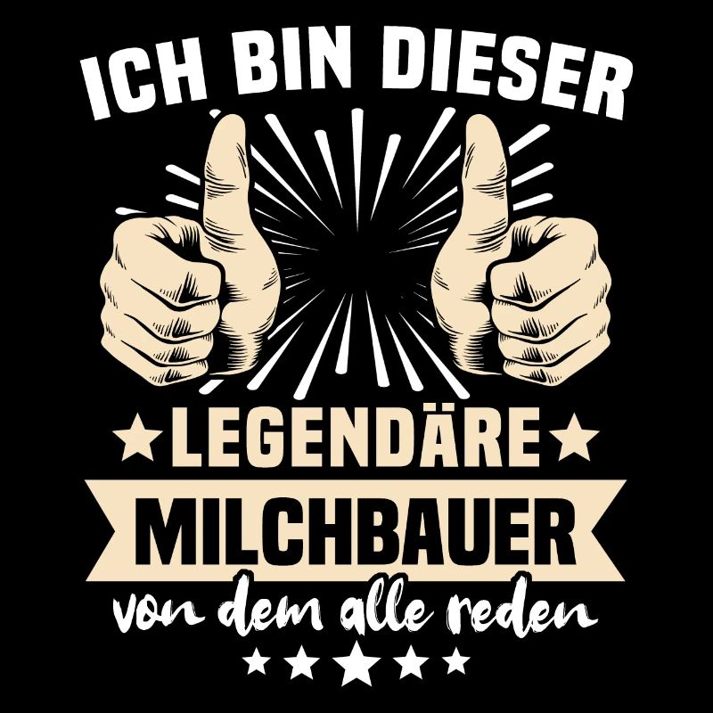 Milchbauer Sprüche