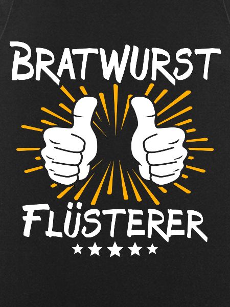 Bratwurst Spruch
