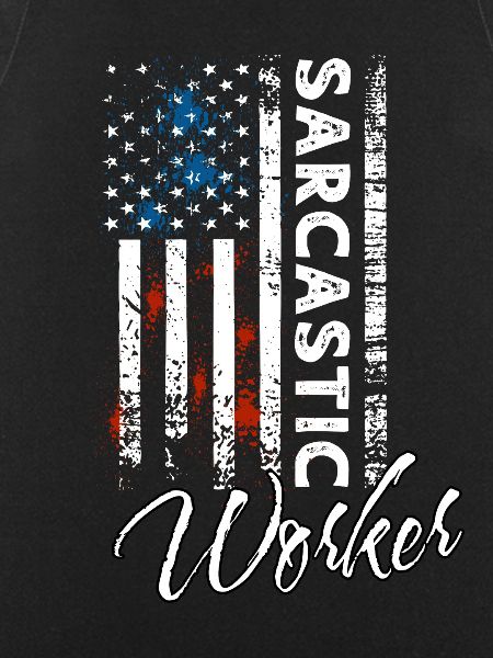 Sarcastic Worker