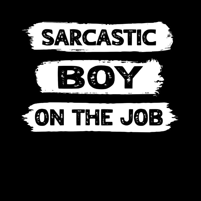 Sarcasm Boy