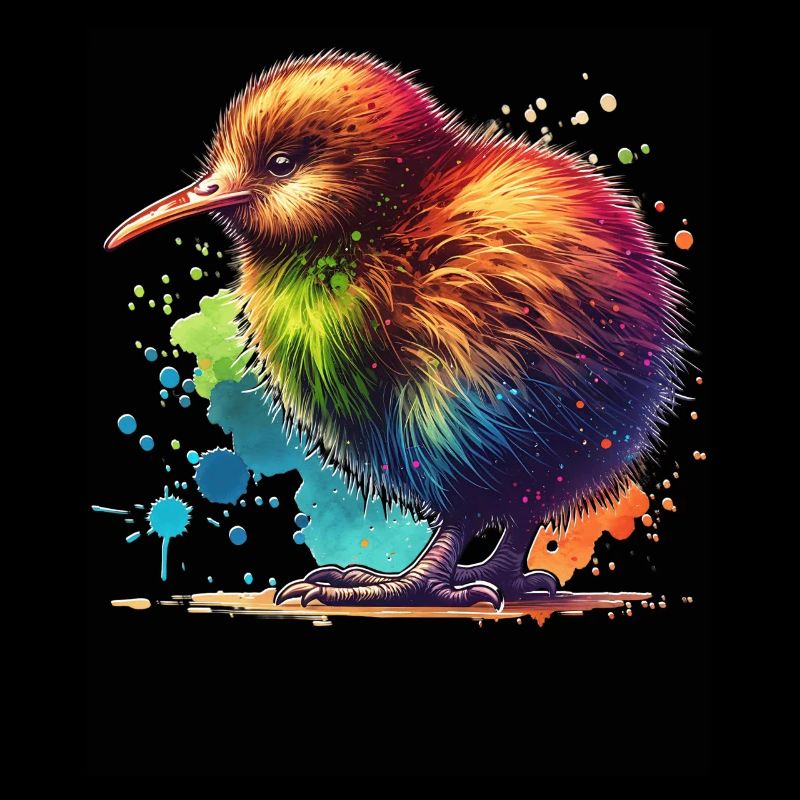 Kiwi Oiseau