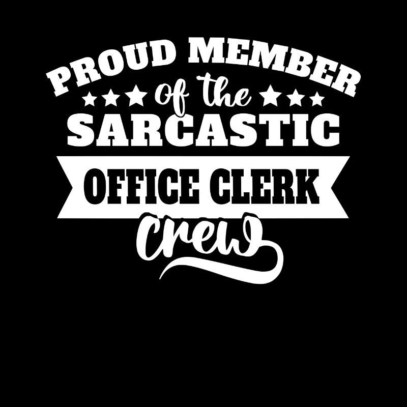 Office worker sarcasm