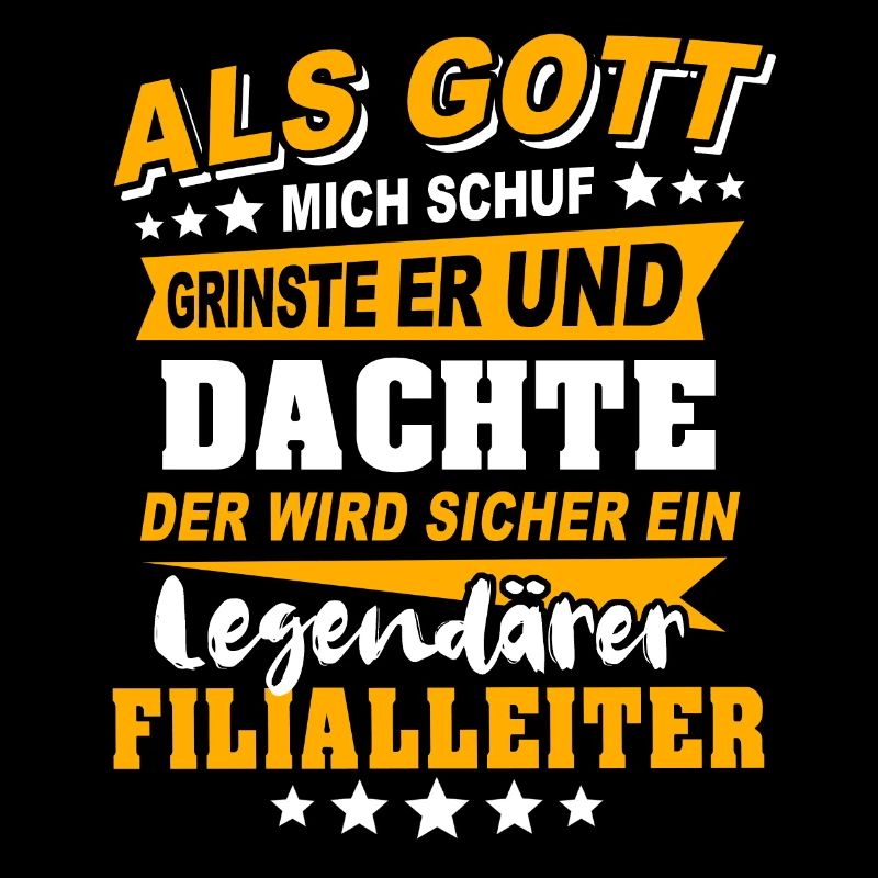 Directeur de succursale Sprüche