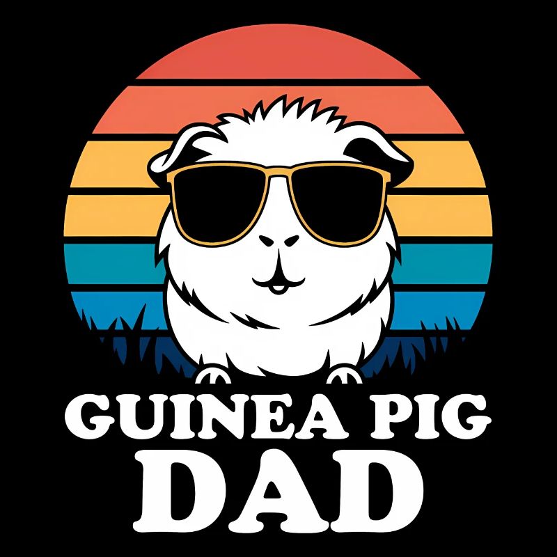 Guinea Pig Saying, Guinea Pig Gift