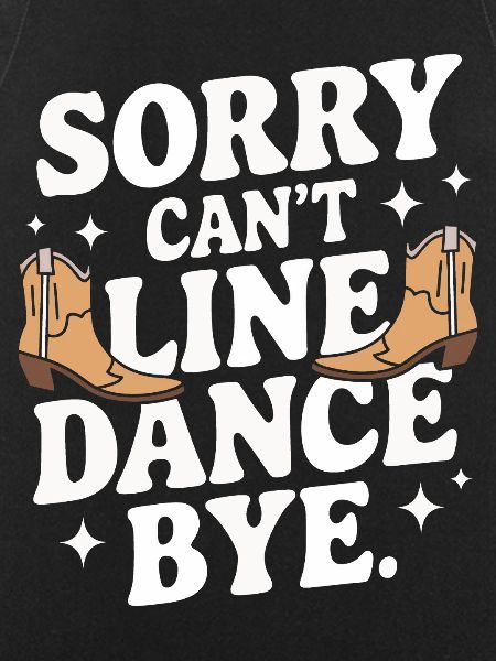 Line Dancing Dancing Dancers