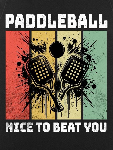 Paddleball Sayings