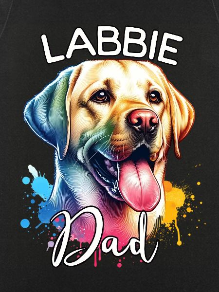 Labrador Dad