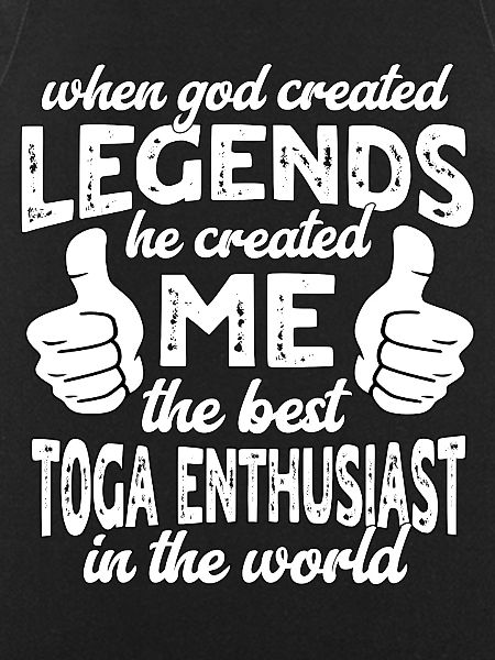 Best Toga Legend