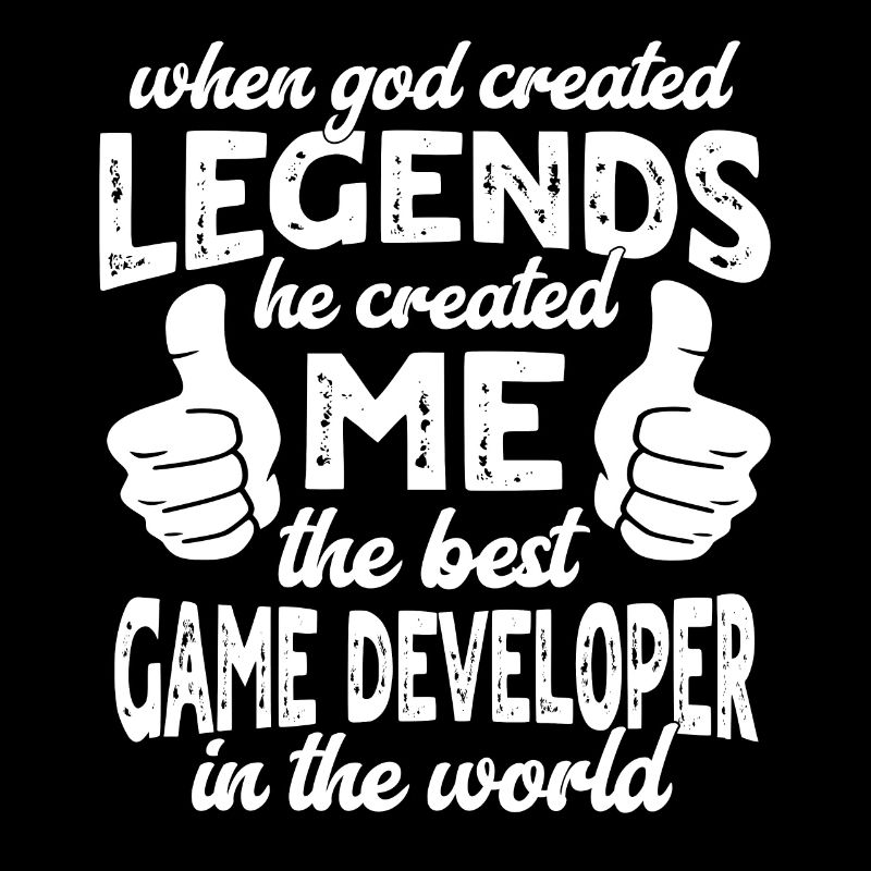 Best Game Developer Legend