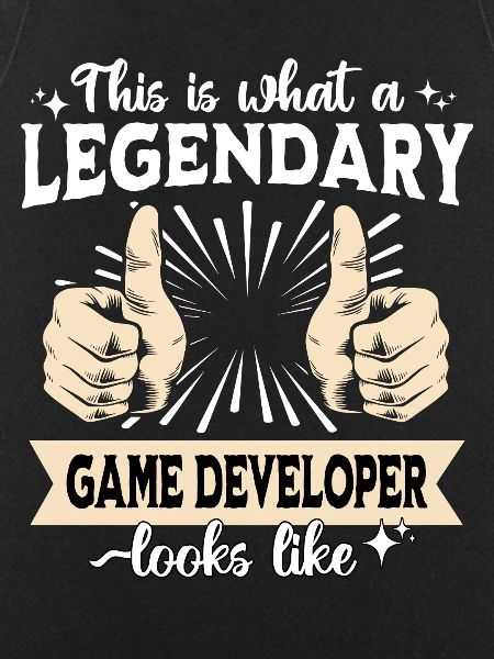 Legendary Game Developer