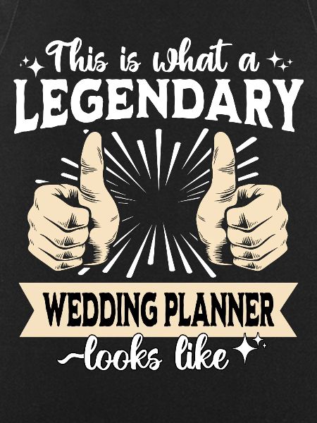 Legendary Wedding Planner