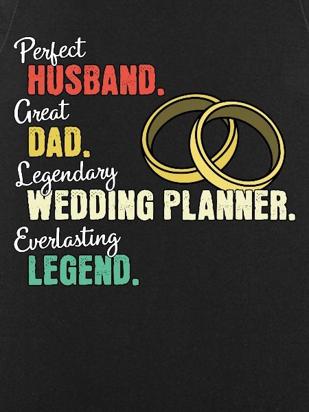 Wedding Planner Dad