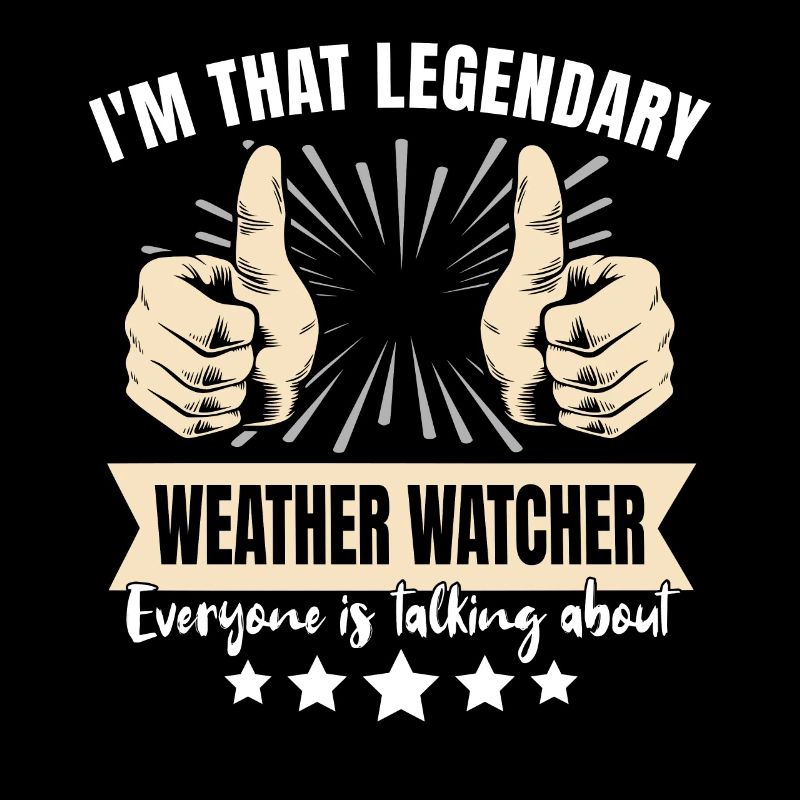 Legendärer Wetterbeobachter