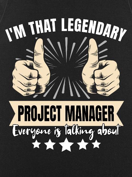 Legendary Project Manager