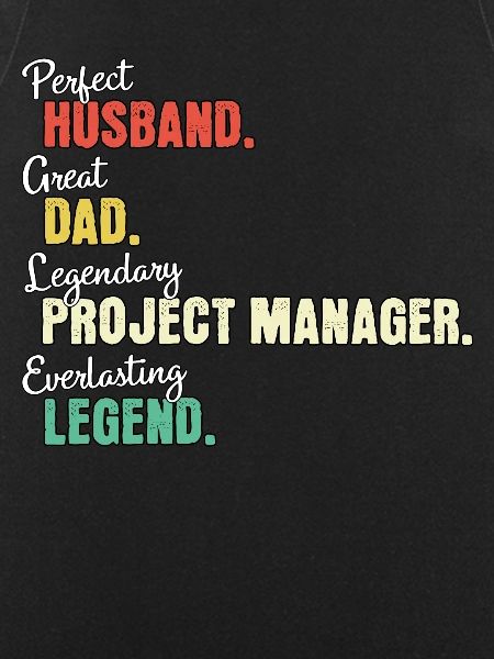 Project Manager Dad