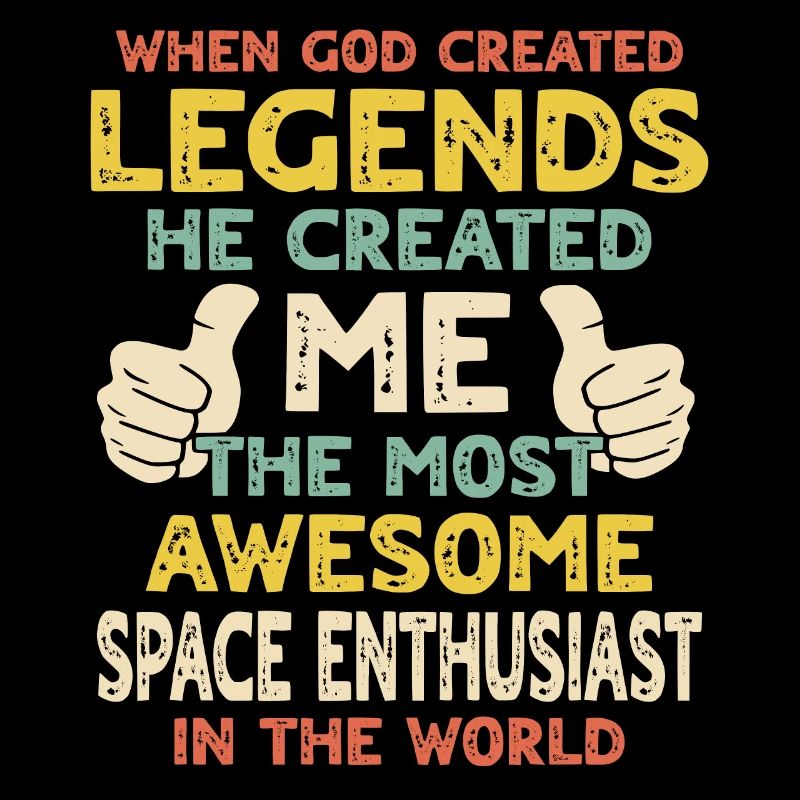 Space Enthusiast