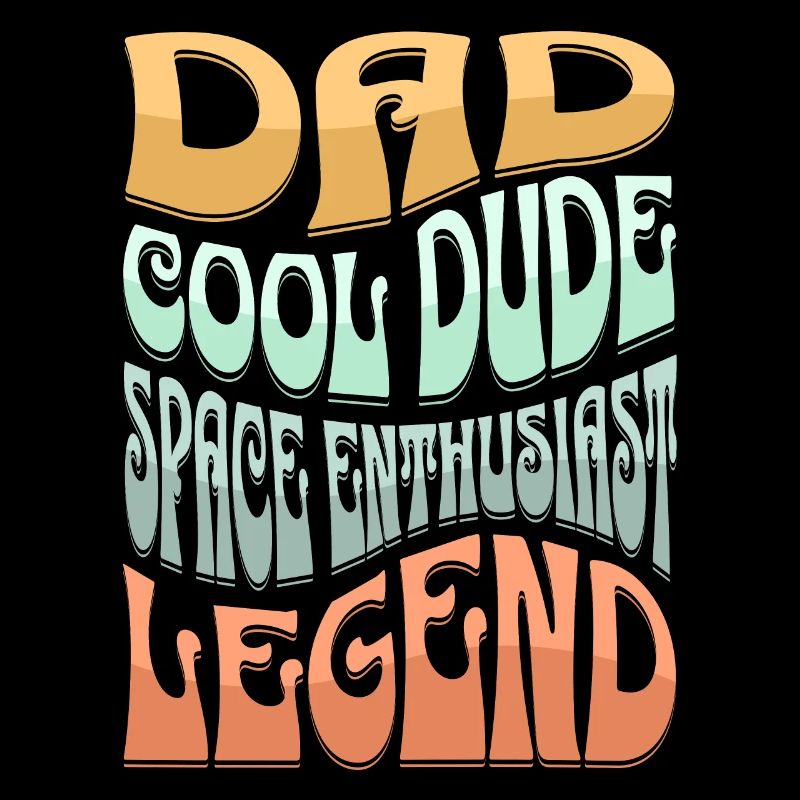 Dad Space Enthusiast