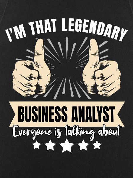 Legendary Business Analyst